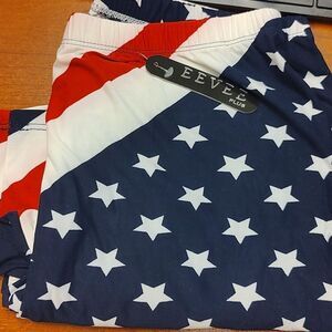 Eevee Flag Leggings